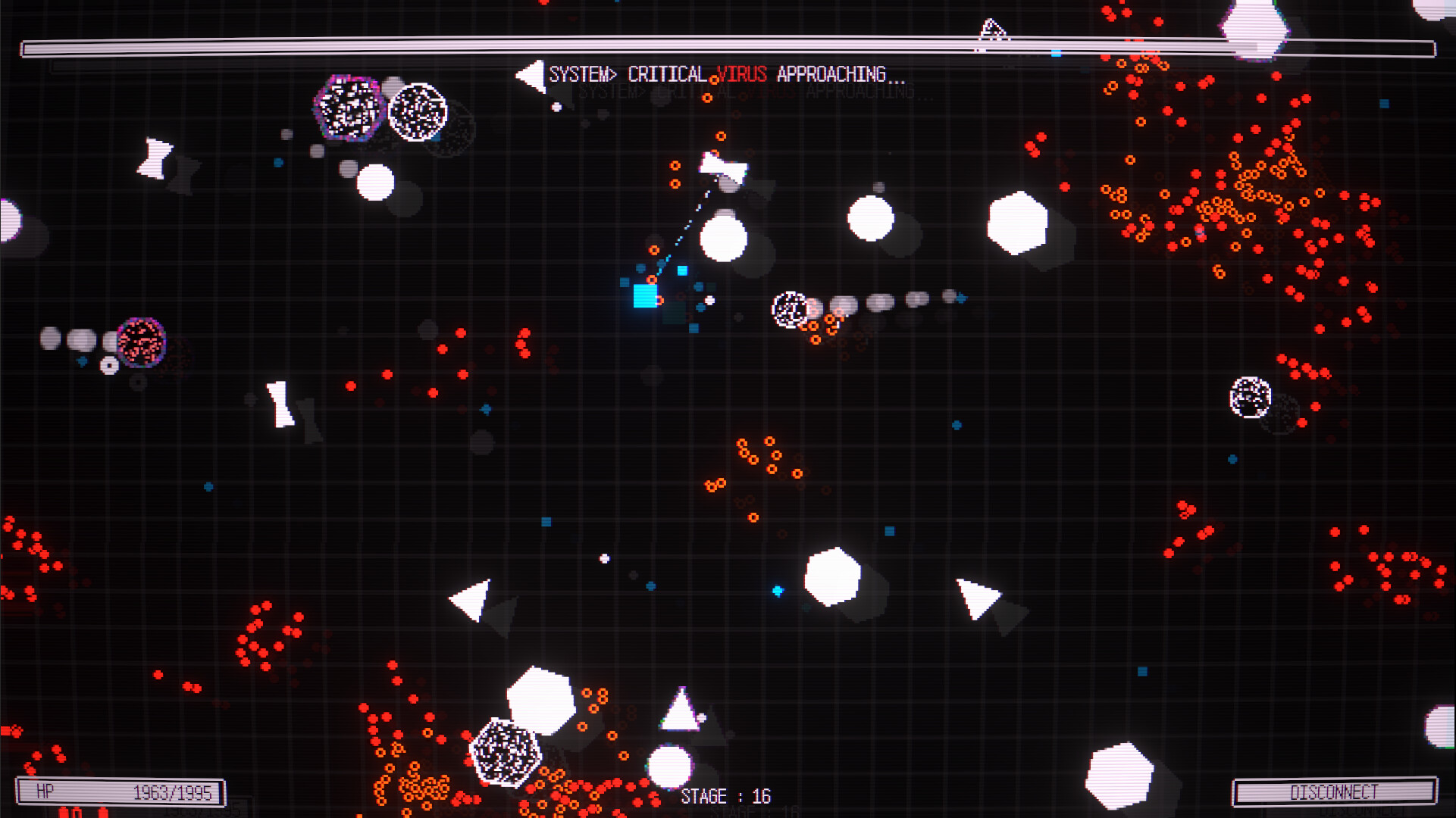 DEFRAG screenshot 8