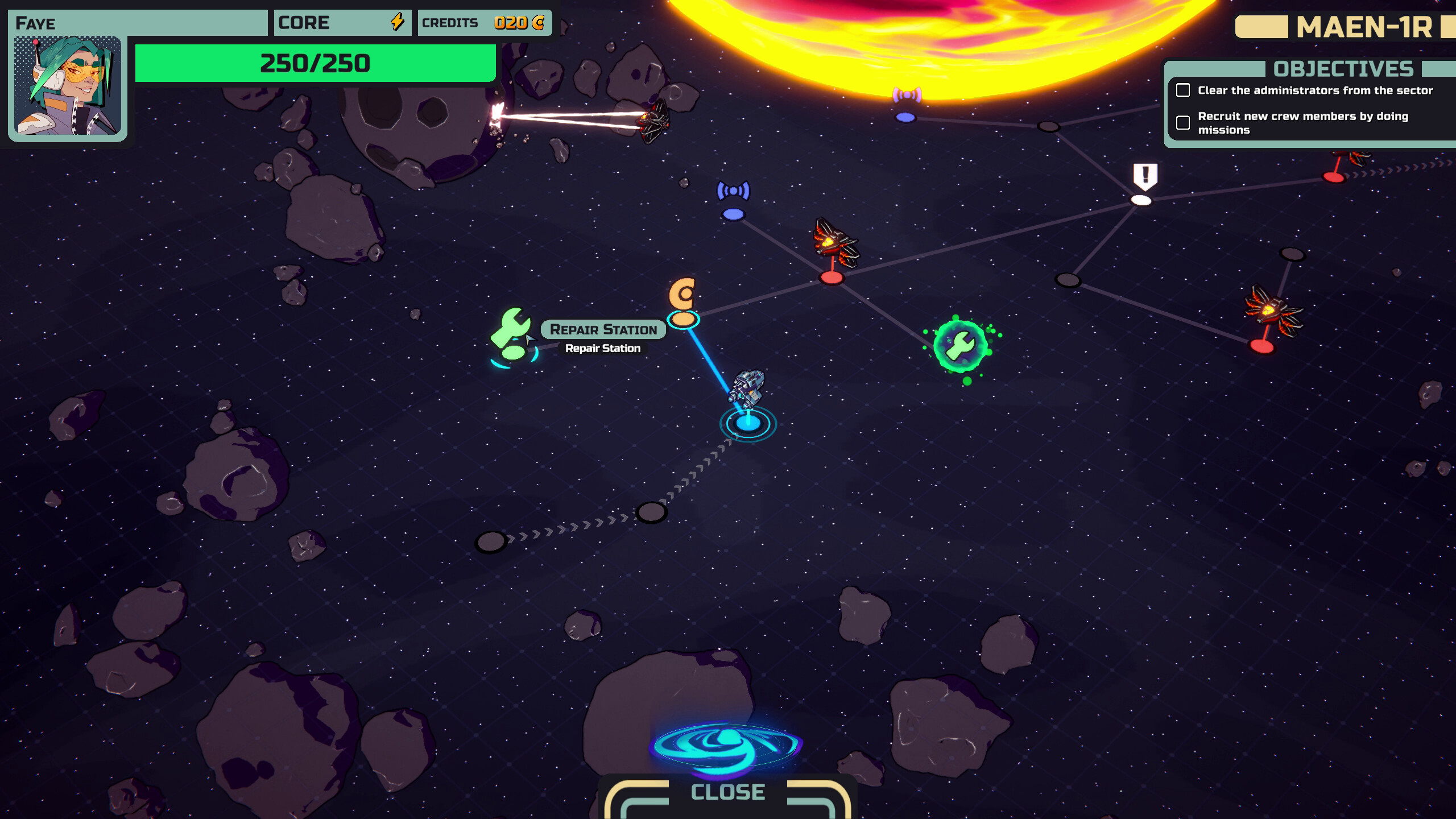 Cosmo Cargo screenshot 2