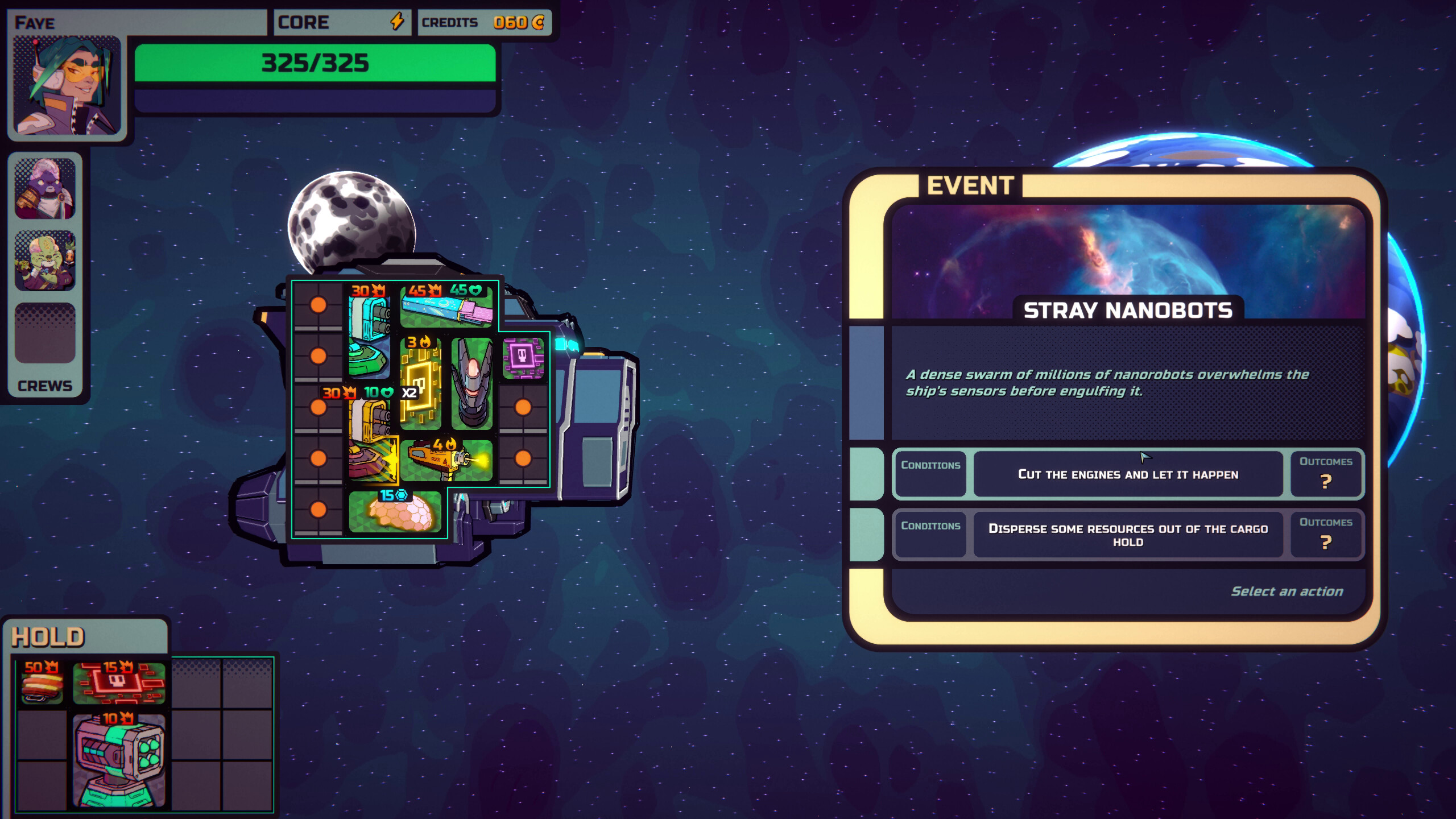 Cosmo Cargo screenshot 3