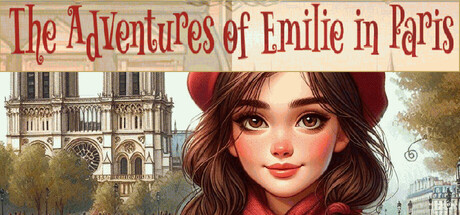 Les aventures d'Emilie à Paris