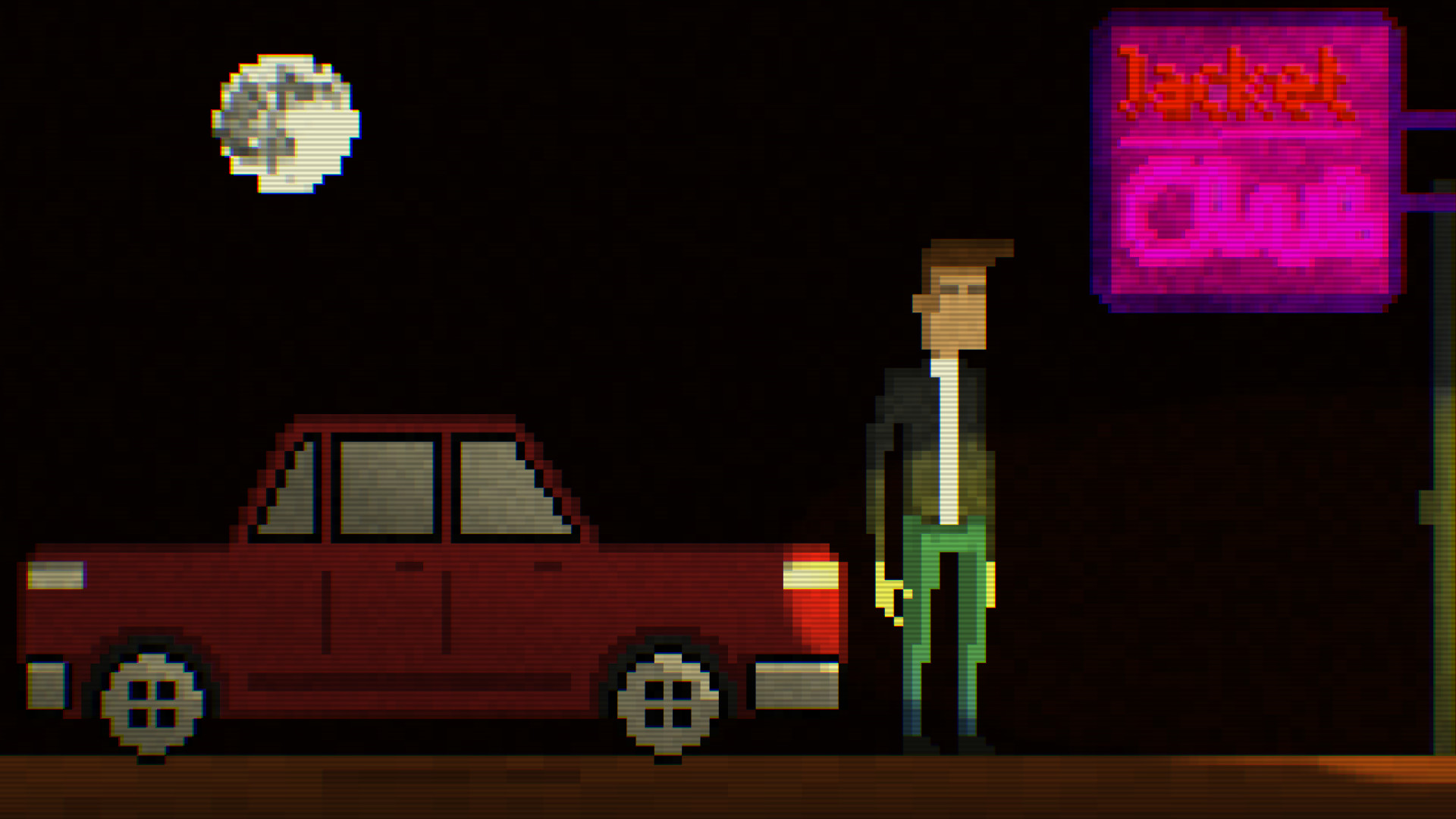 Nyctophilia screenshot 2