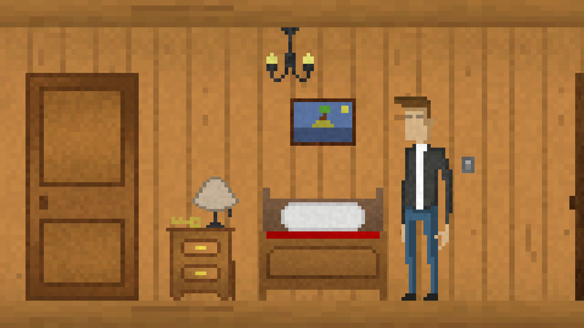 Nyctophilia screenshot 7