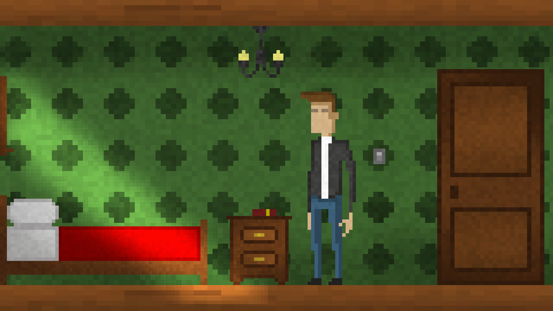 Nyctophilia screenshot 1