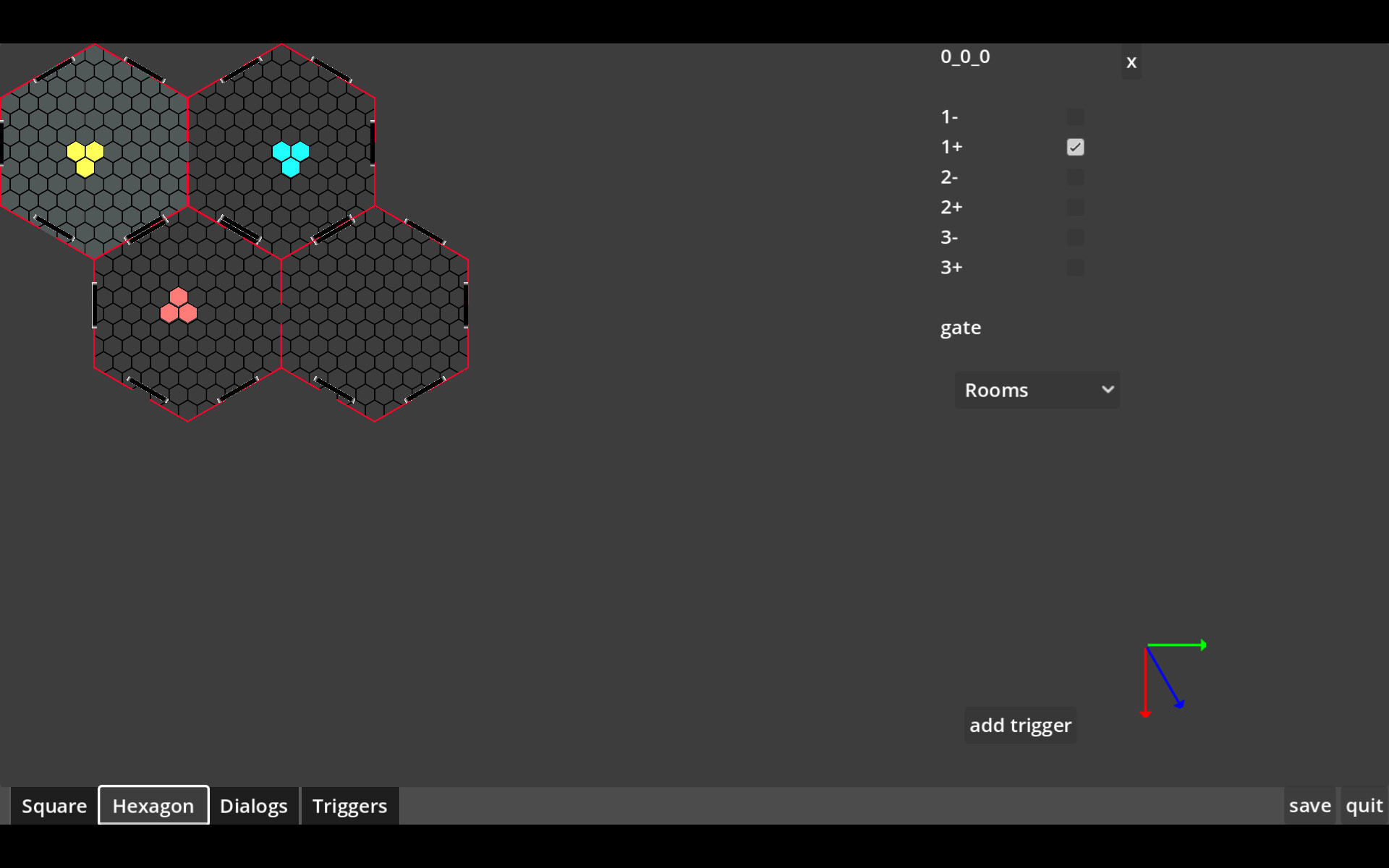 Axus Quest screenshot 3