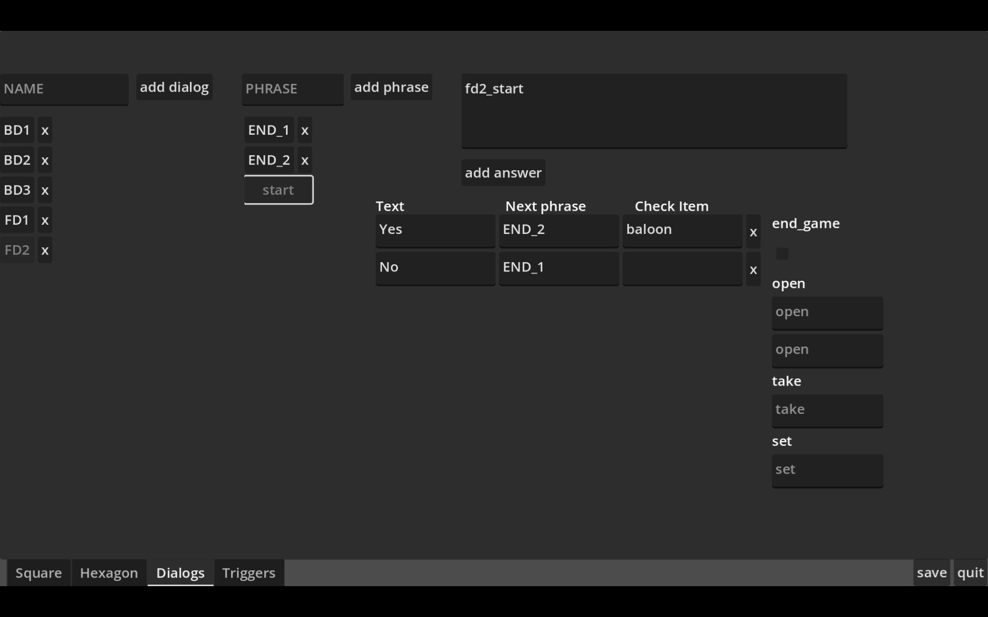 Axus Quest screenshot 2
