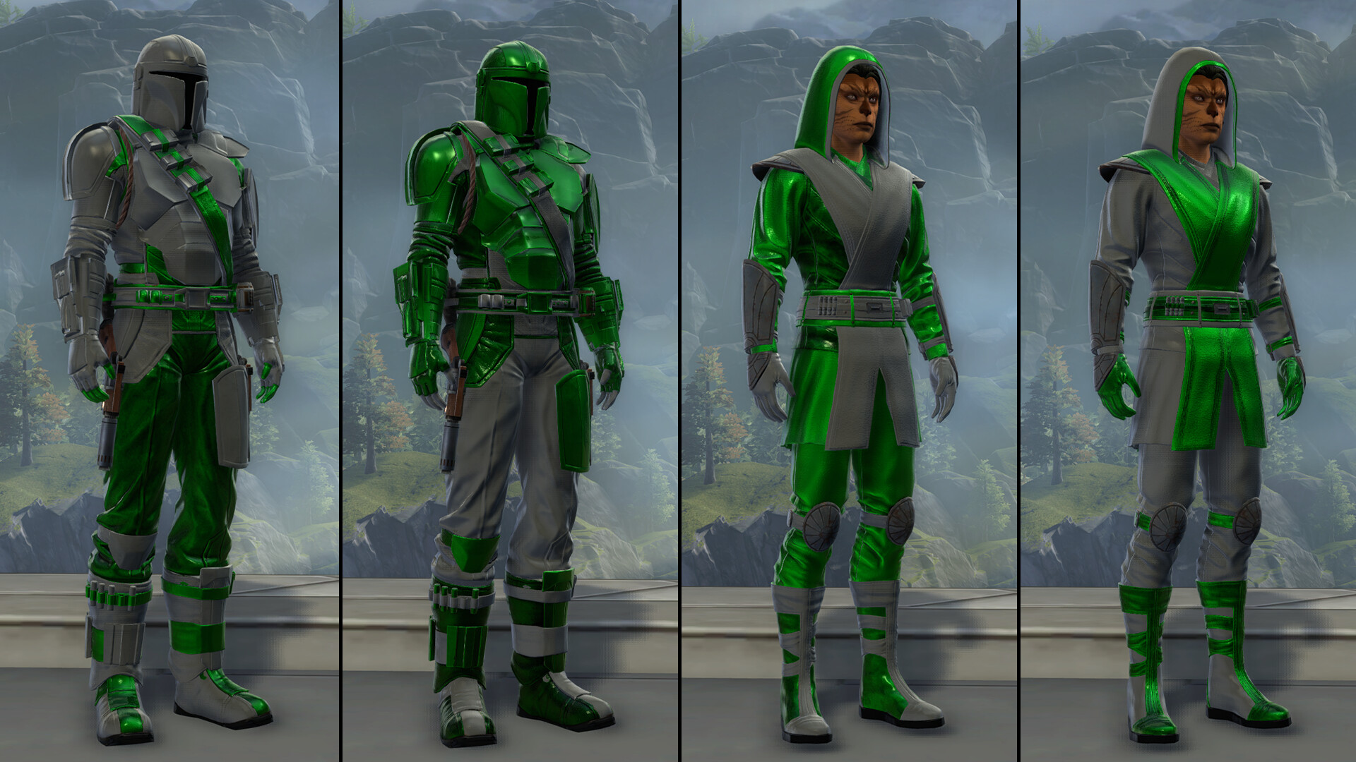 STAR WARS™: The Old Republic™ - Master the Fight: Cargo Transport Edition screenshot 3