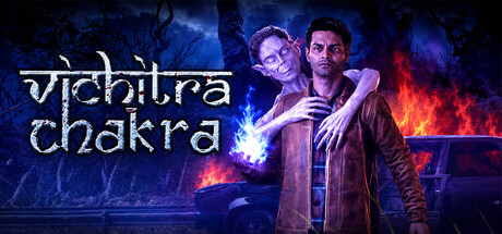 Vichitra - Chakra — Steam header