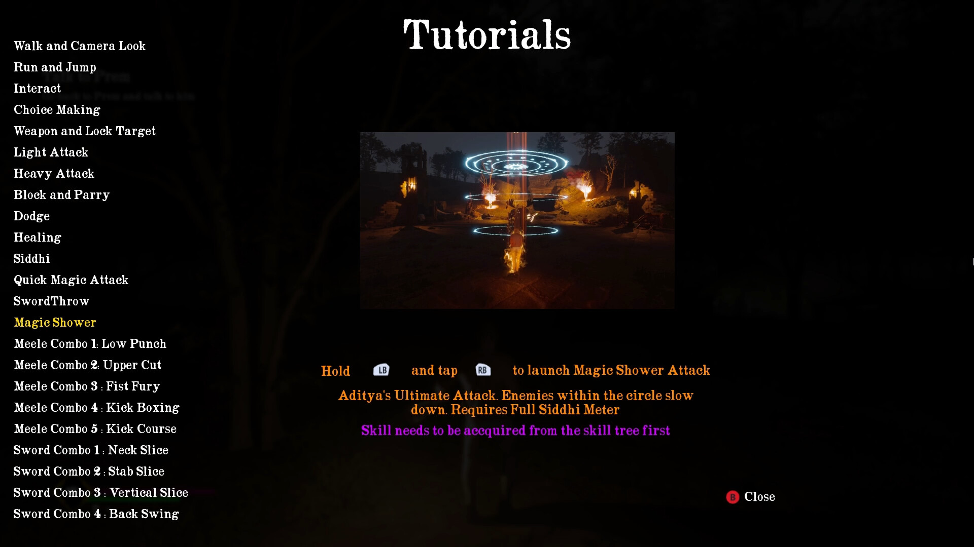 Vichitra - Chakra screenshot 17