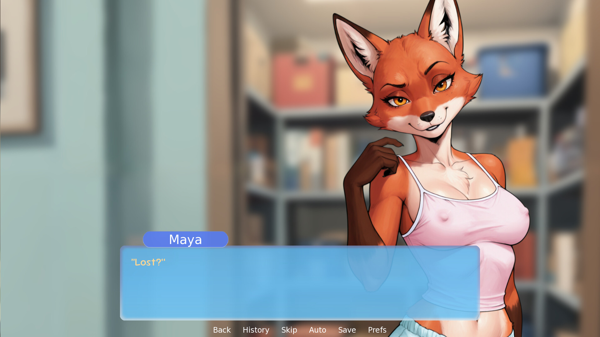 Tenant Tails screenshot 7