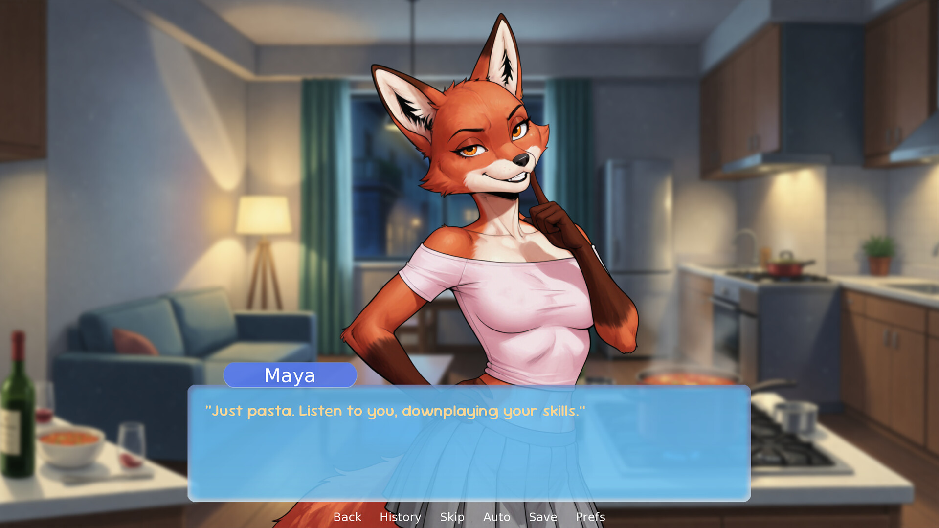 Tenant Tails screenshot 11