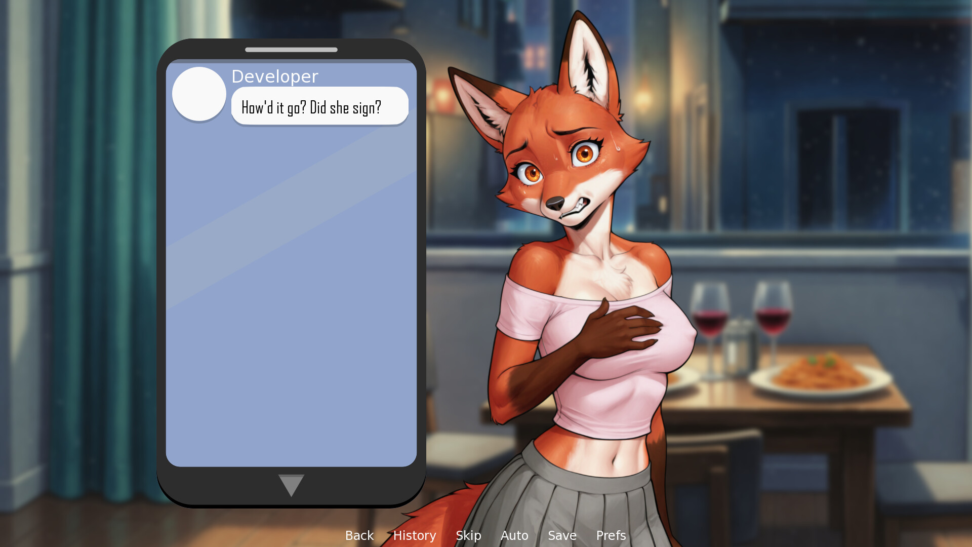 Tenant Tails screenshot 4