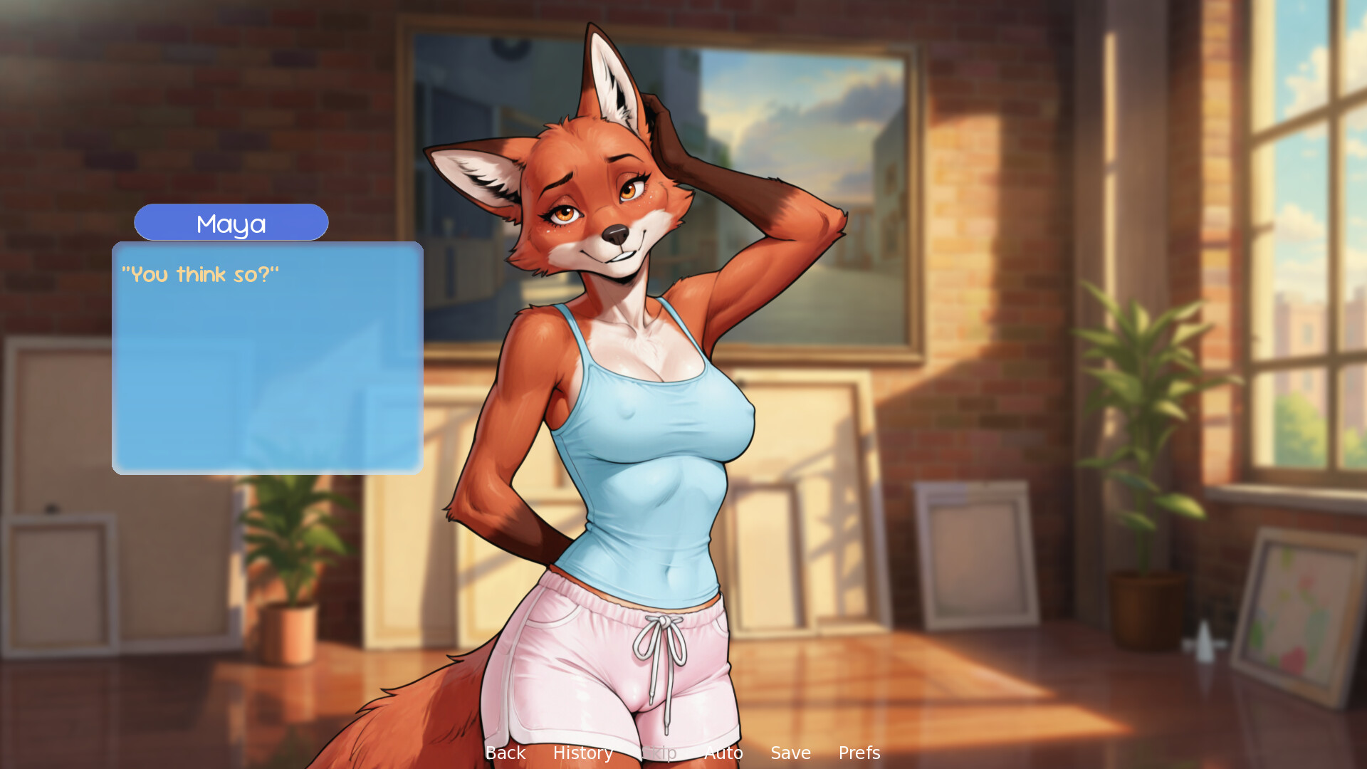 Tenant Tails screenshot 5