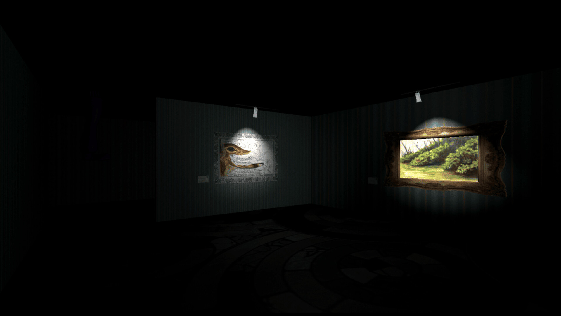Dissonant Frames screenshot 2