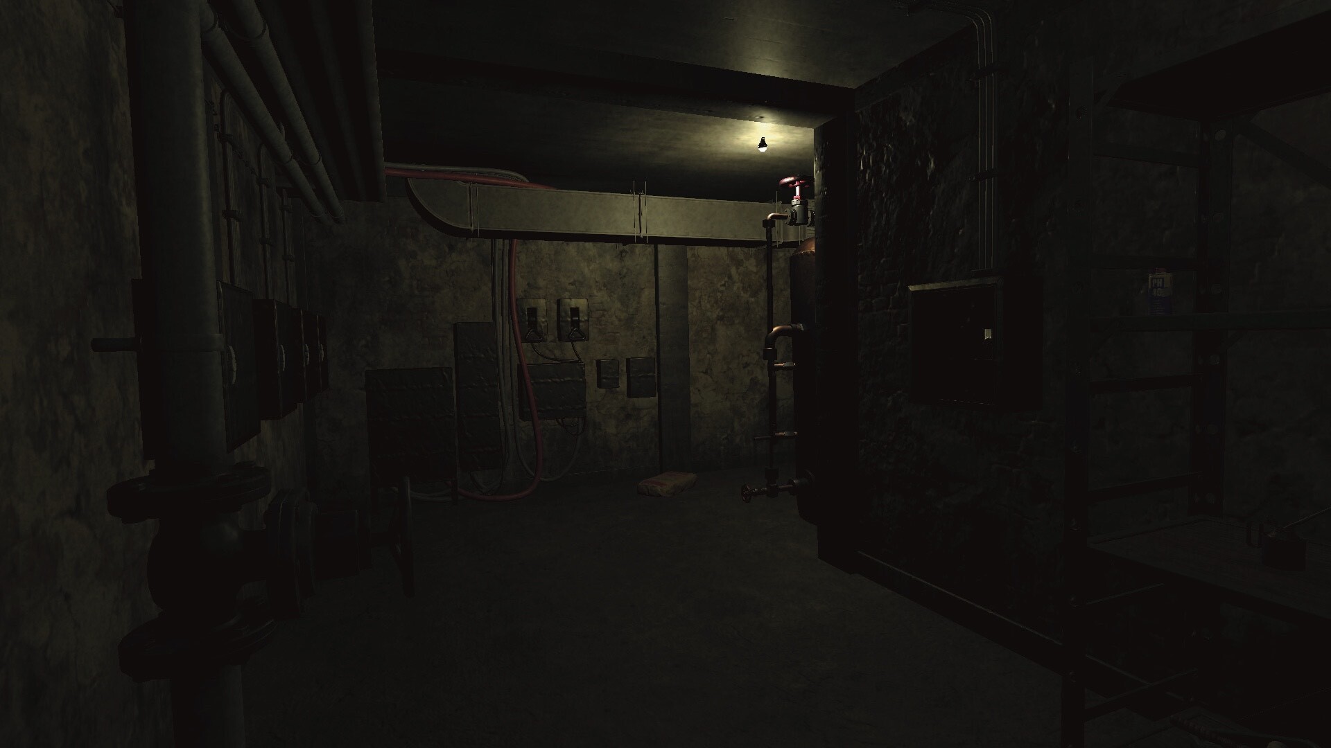 Dissonant Frames screenshot 3