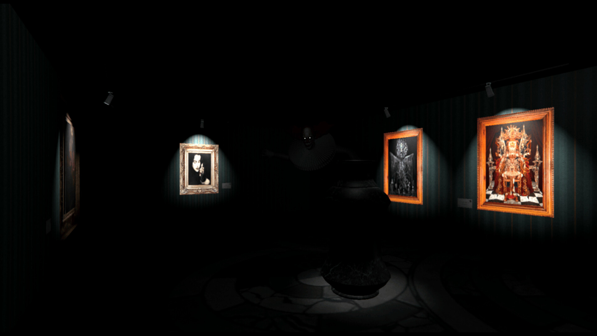 Dissonant Frames screenshot 1