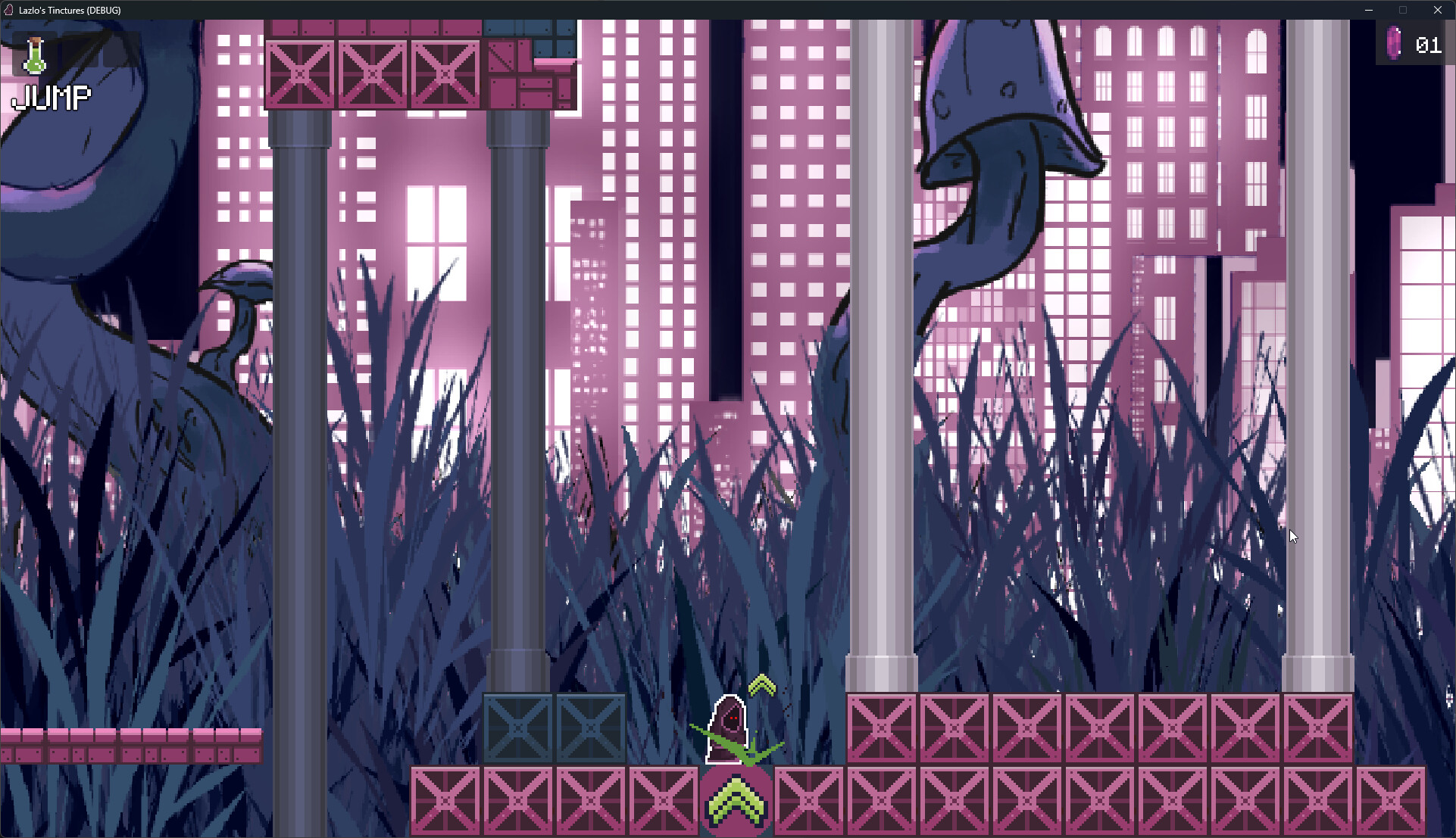 Lazlo's Tinctures screenshot 5