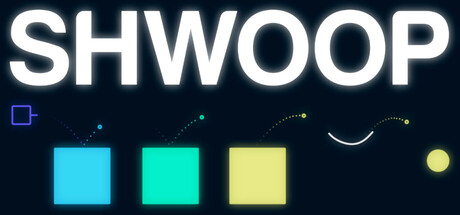 Shwoop — Steam header