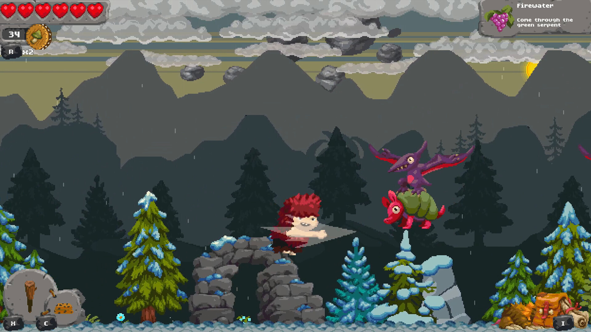 Neanderthallica - Original Game Soundtrack screenshot 6