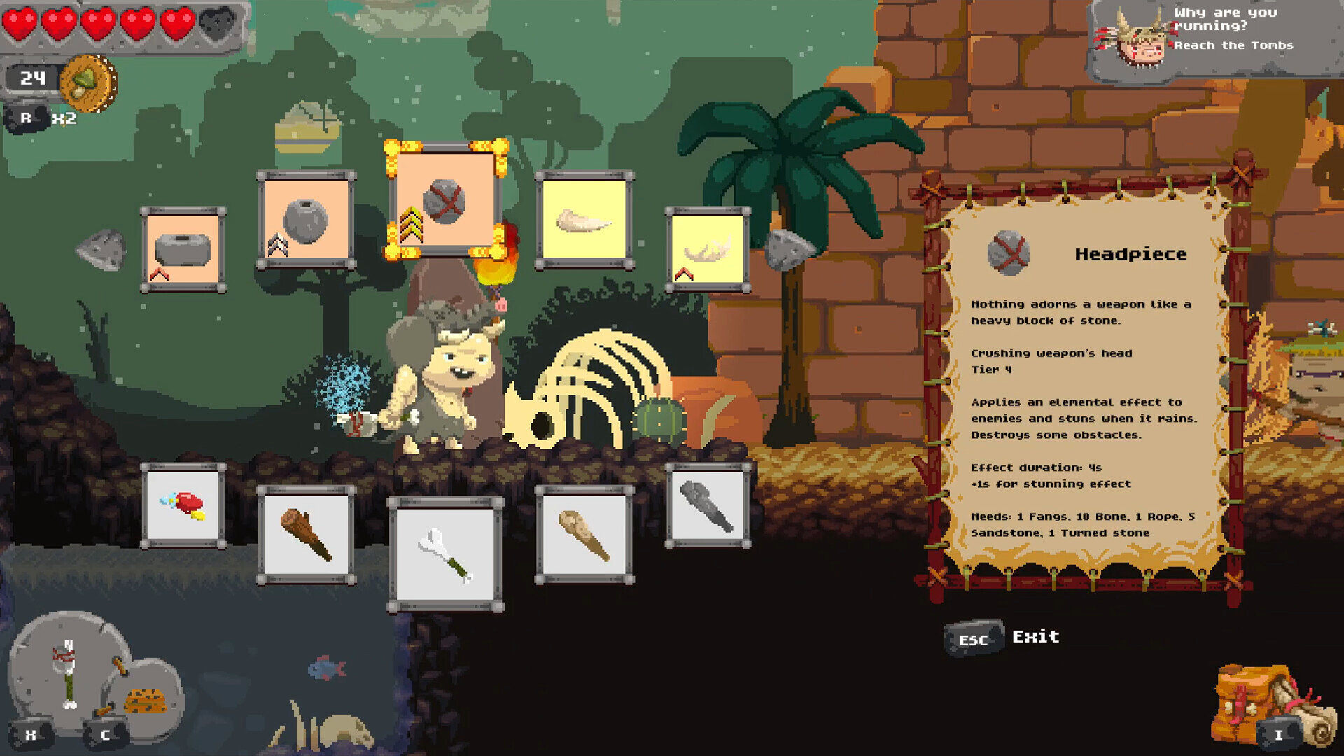 Neanderthallica - Original Game Soundtrack screenshot 2