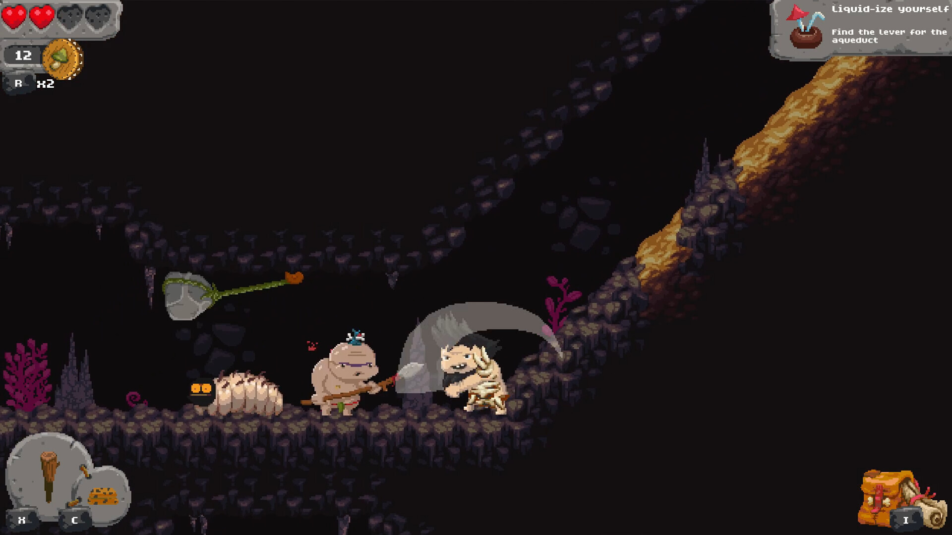 Neanderthallica - Original Game Soundtrack screenshot 3