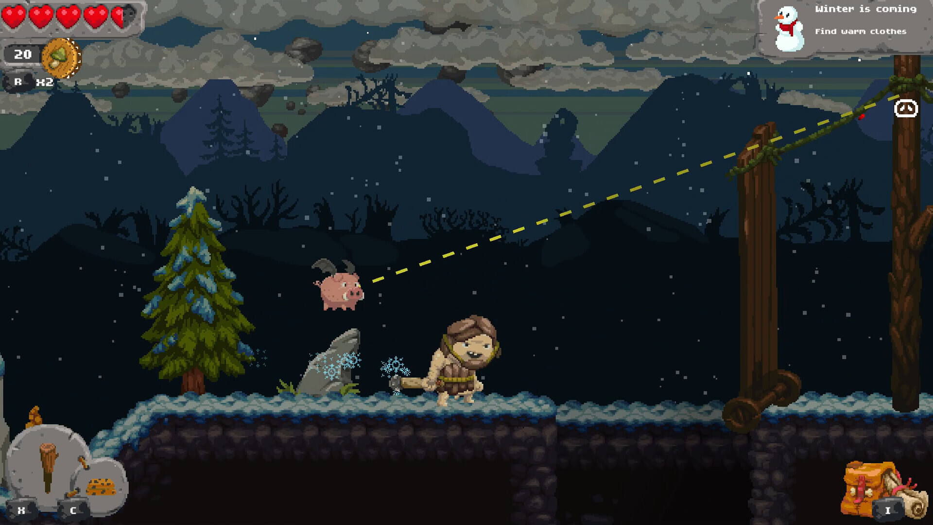 Neanderthallica - Original Game Soundtrack screenshot 5