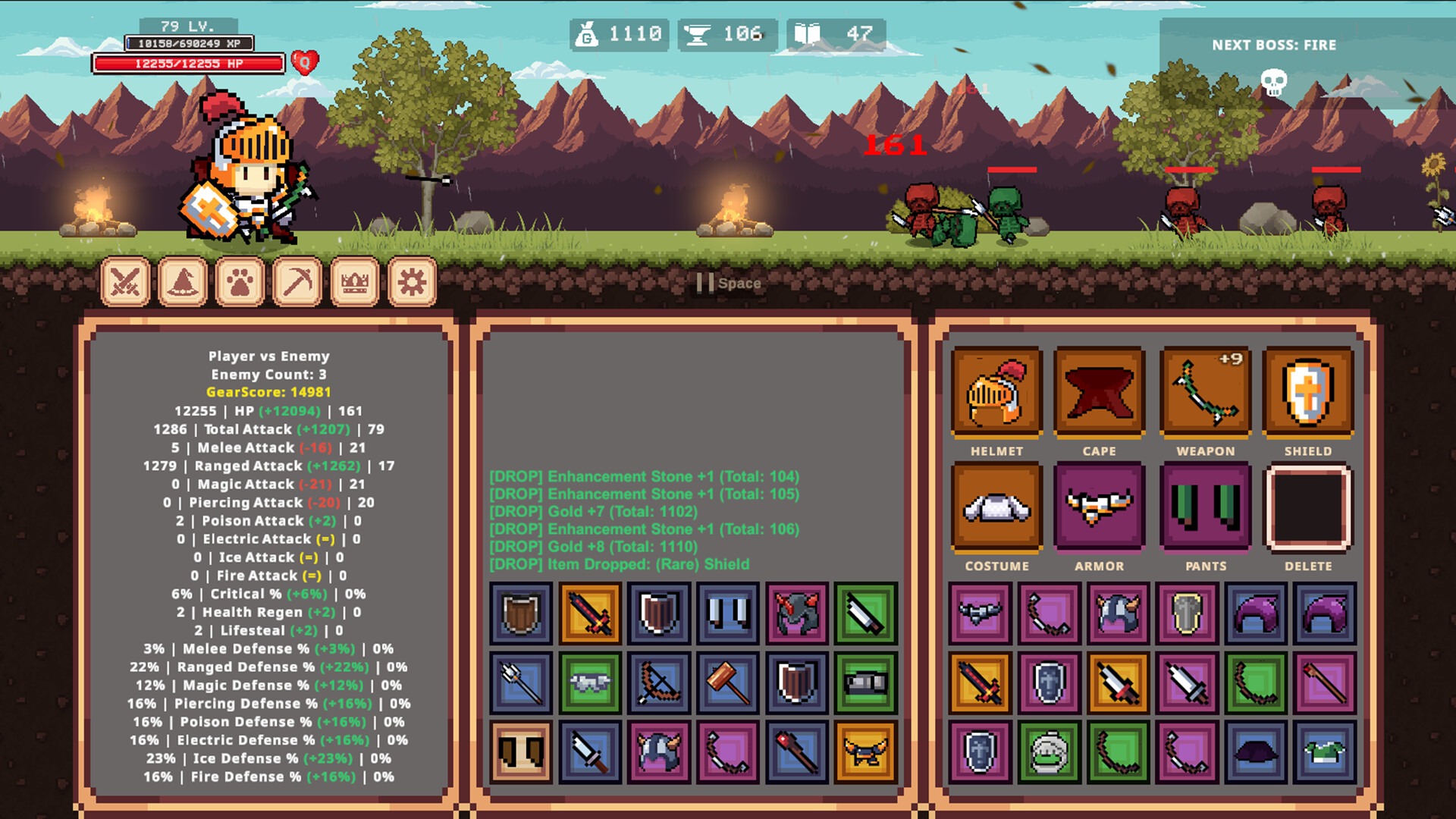 Loot of Idle screenshot 6