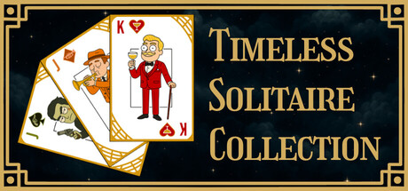 Timeless Solitaire Collection — Steam header