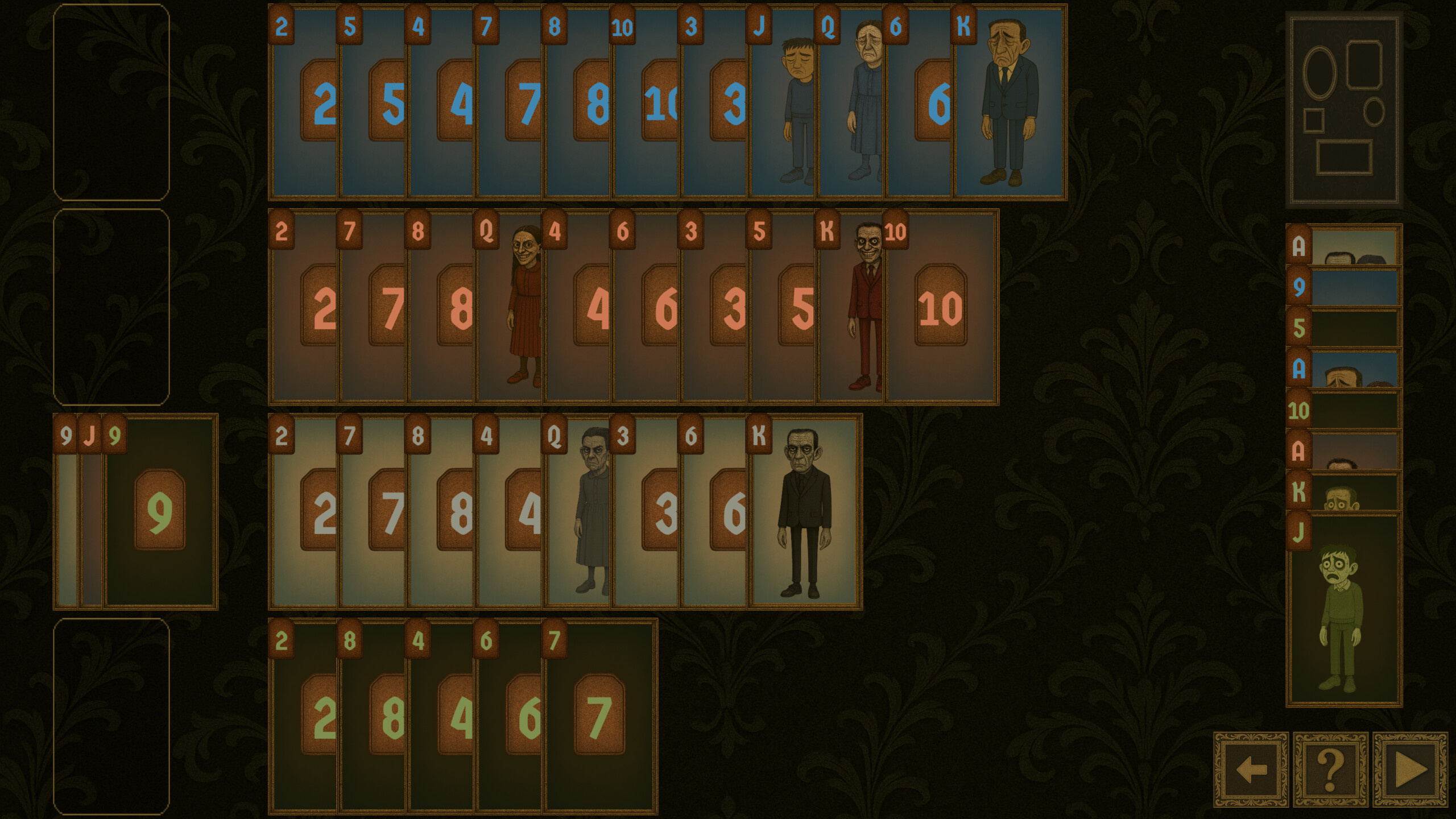 Timeless Solitaire Collection screenshot 6
