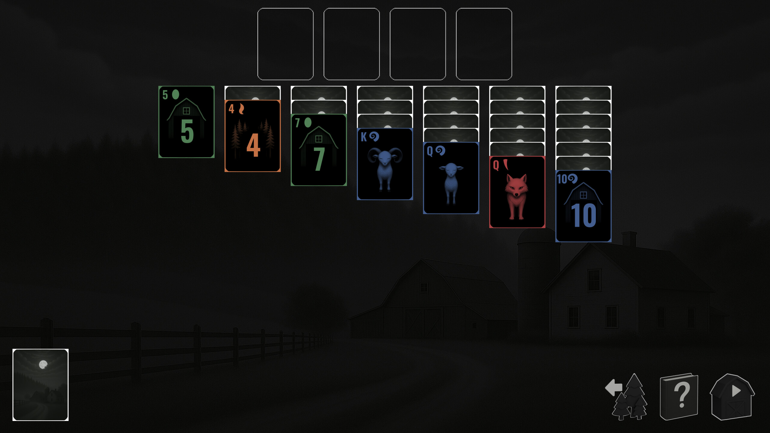 Timeless Solitaire Collection screenshot 9