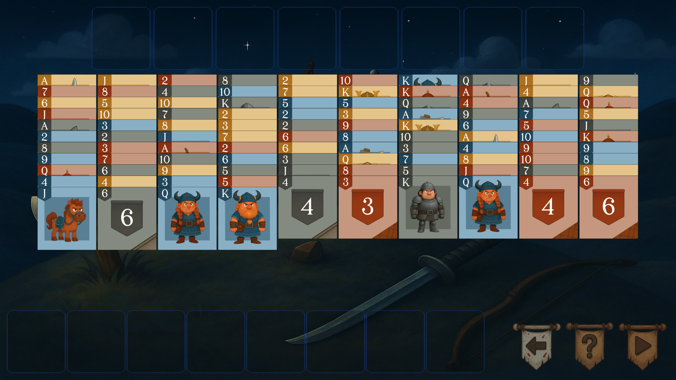 Timeless Solitaire Collection screenshot 8