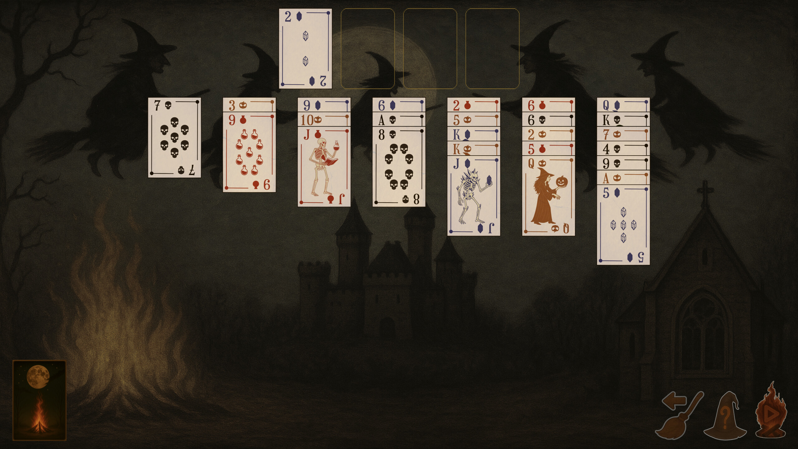 Timeless Solitaire Collection screenshot 7