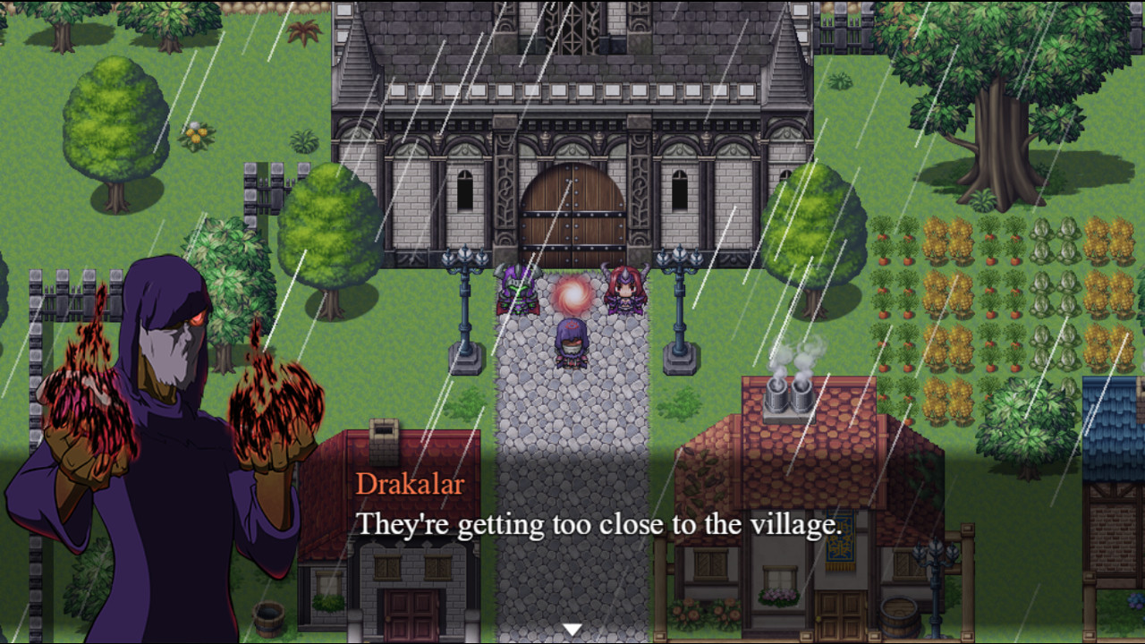 Dungeons of Betrayal screenshot 4