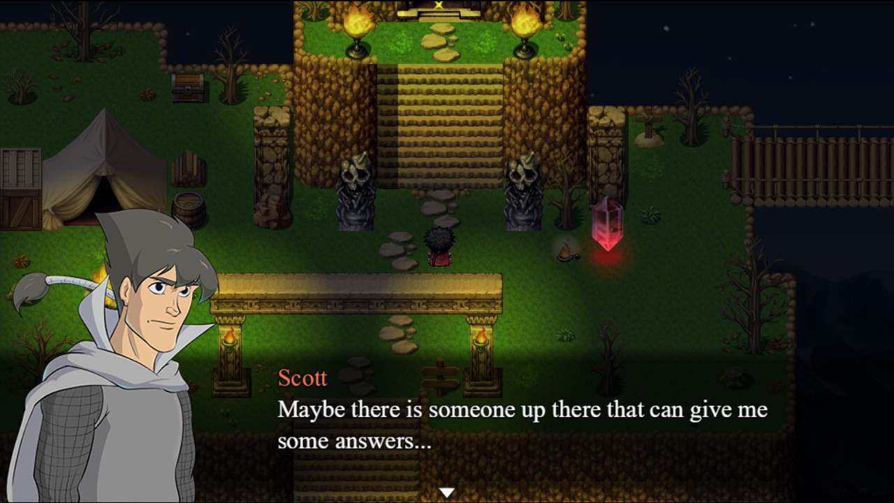 Dungeons of Betrayal screenshot 1