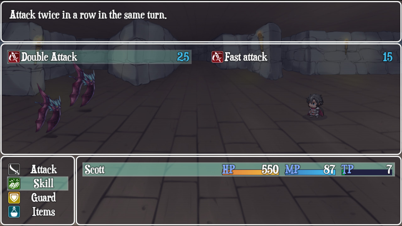 Dungeons of Betrayal screenshot 2