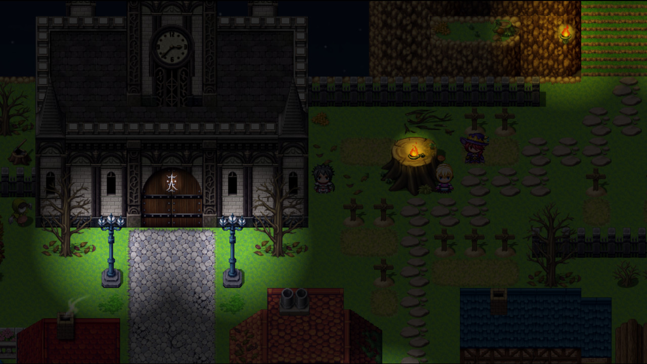Dungeons of Betrayal screenshot 3