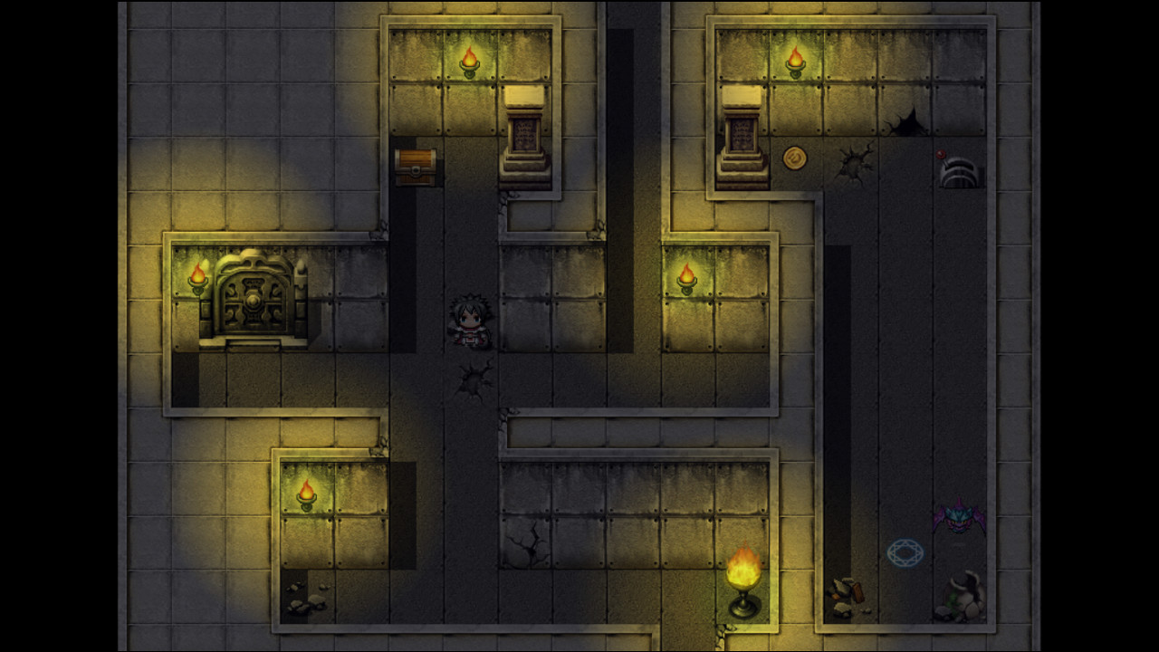 Dungeons of Betrayal screenshot 6