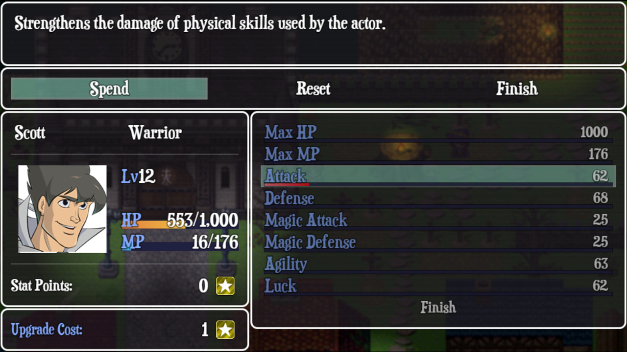 Dungeons of Betrayal screenshot 5