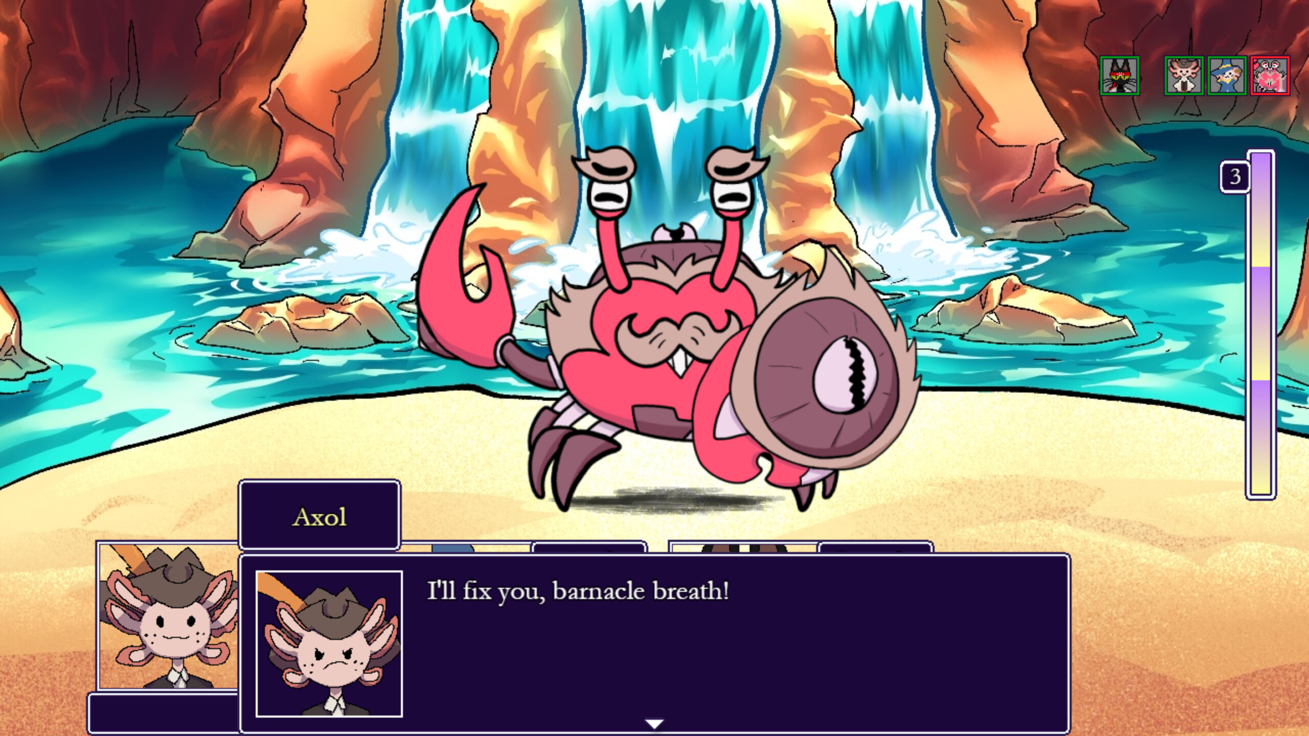 Axol's Quest screenshot 9