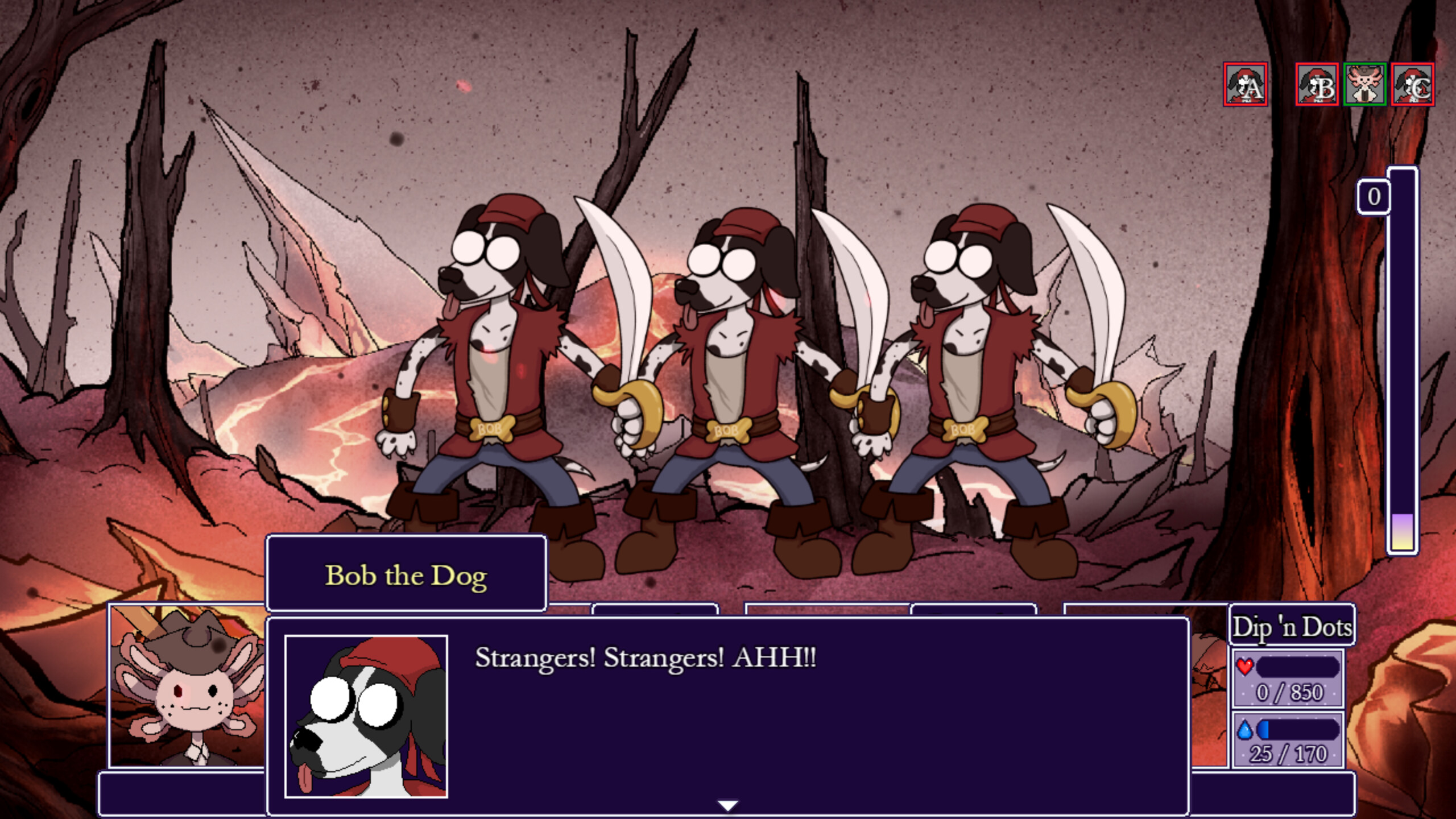 Axol's Quest screenshot 14