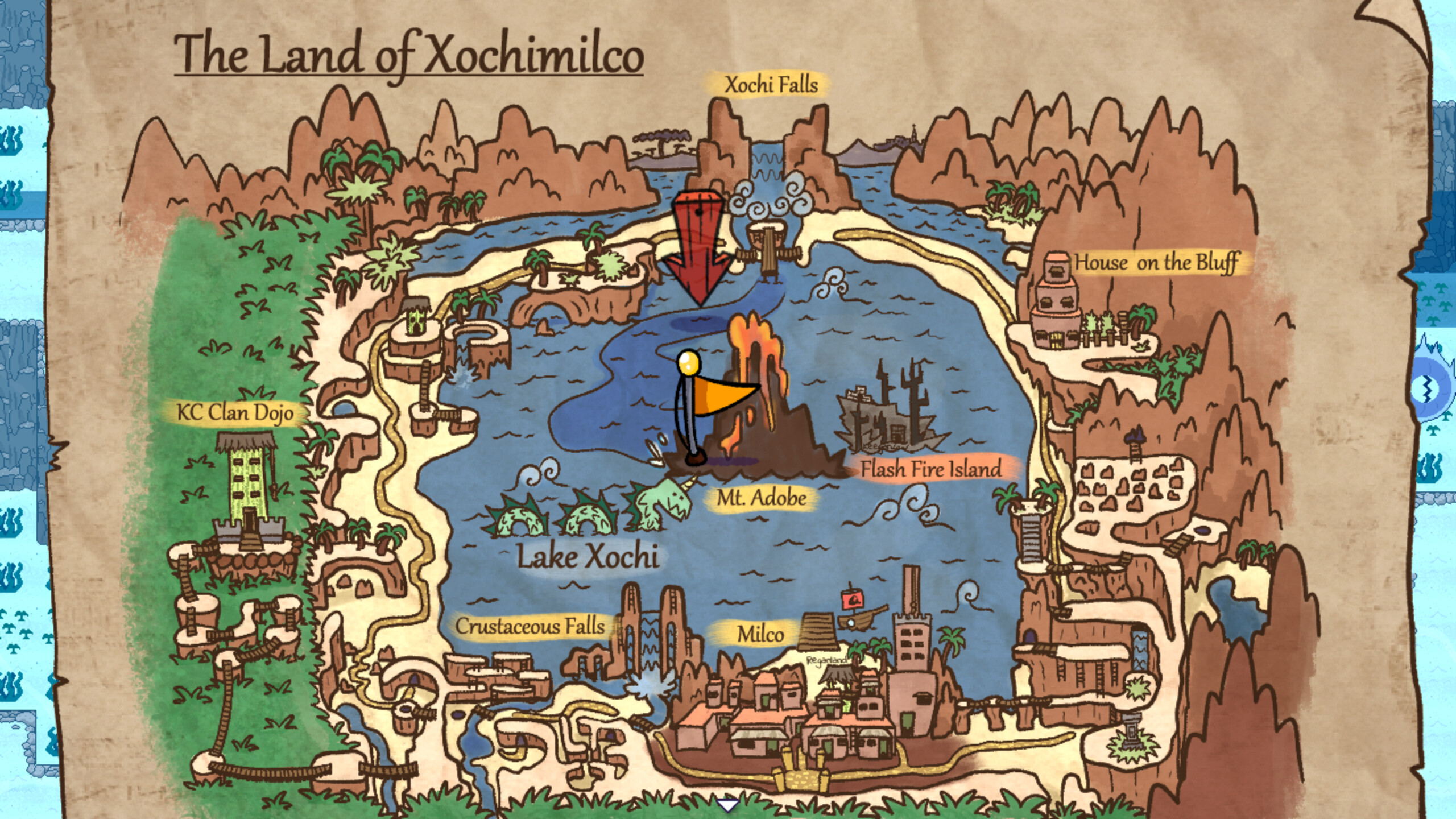 Axol's Quest screenshot 6