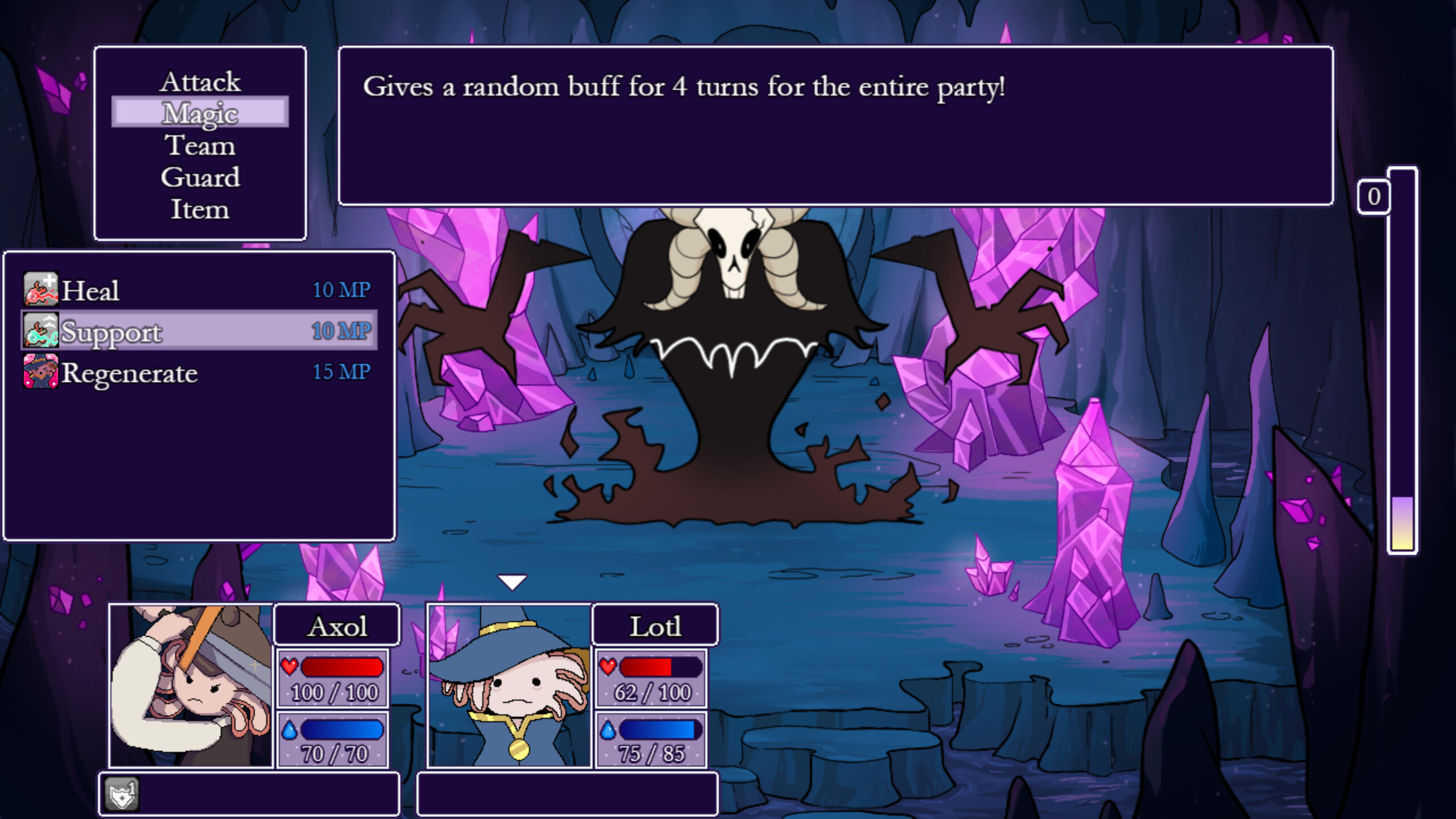 Axol's Quest screenshot 4