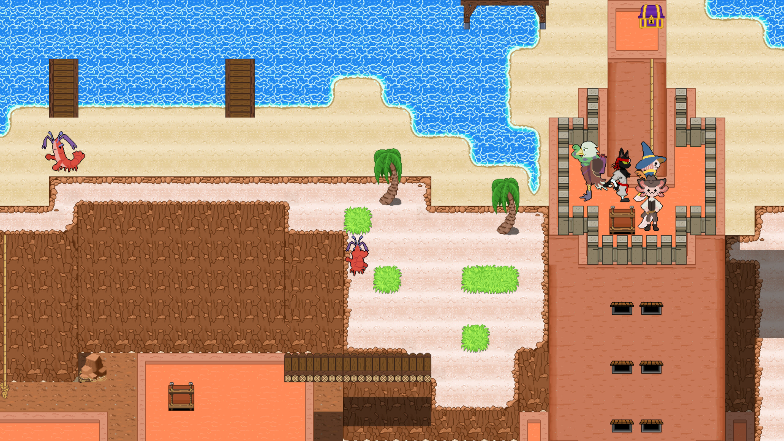 Axol's Quest screenshot 18