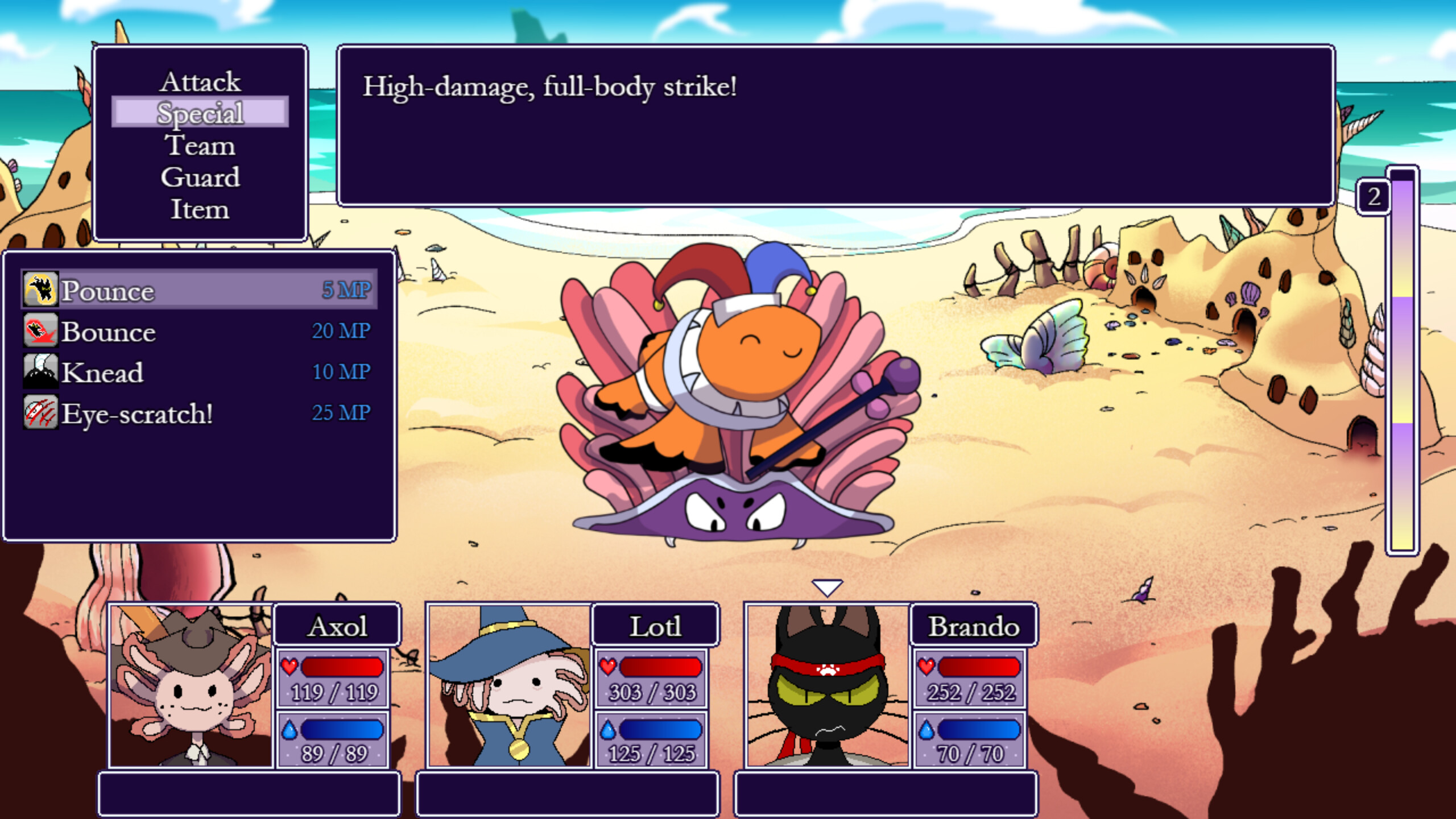 Axol's Quest screenshot 12