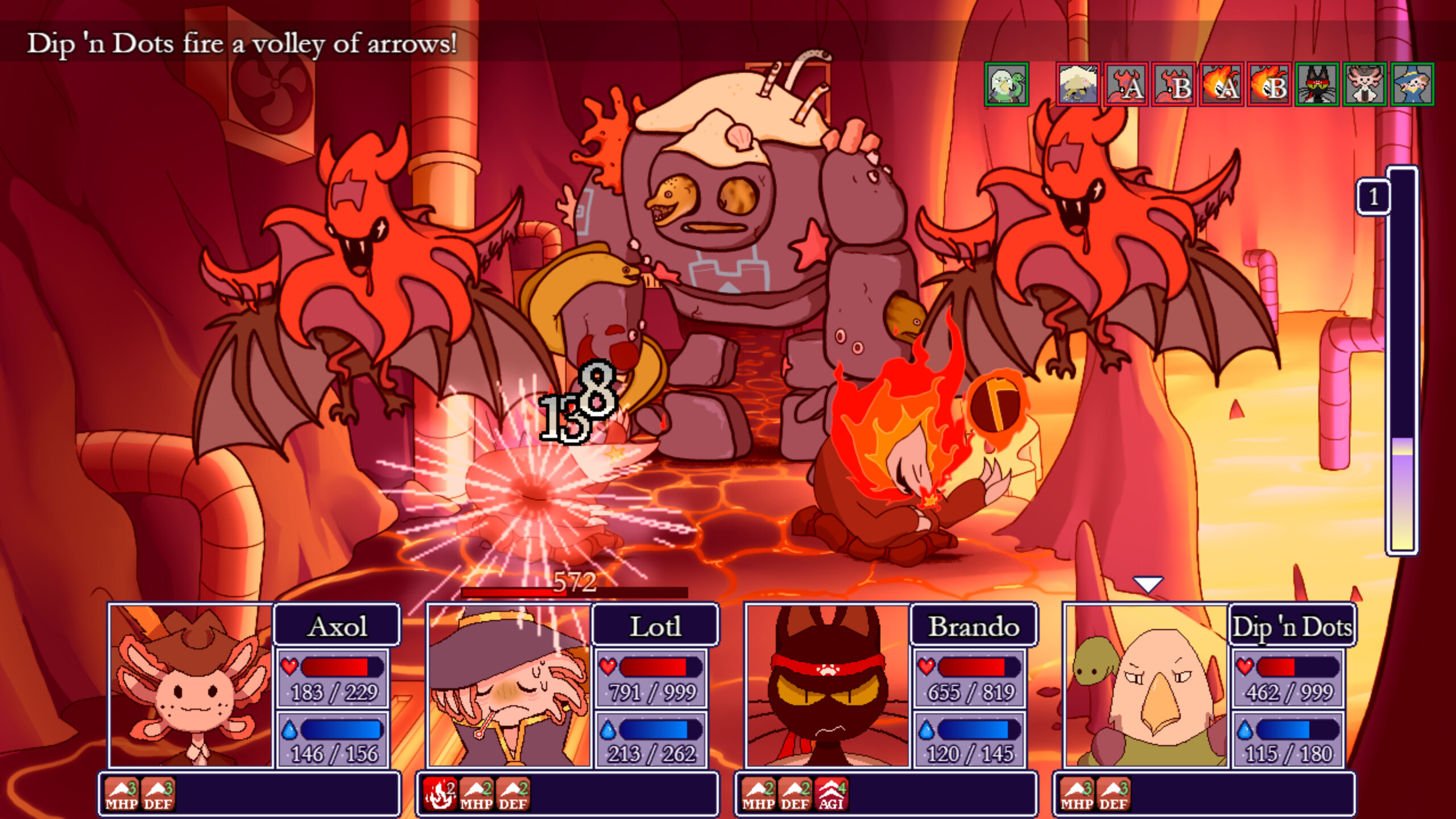 Axol's Quest screenshot 22