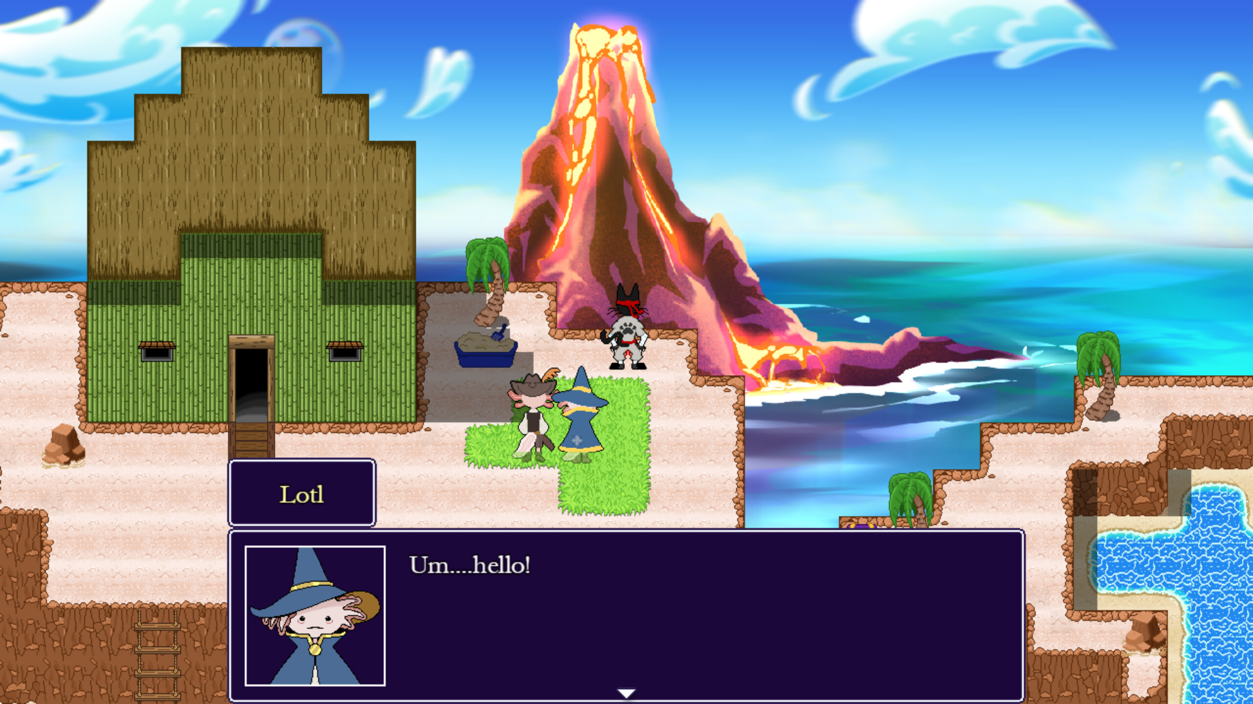 Axol's Quest screenshot 7