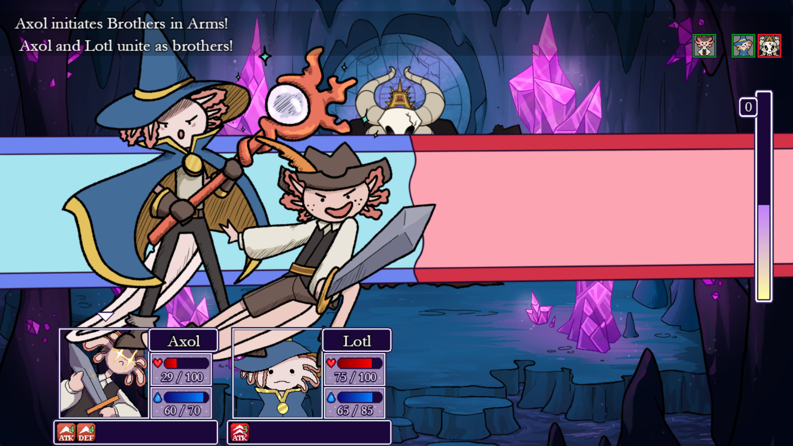 Axol's Quest screenshot 5