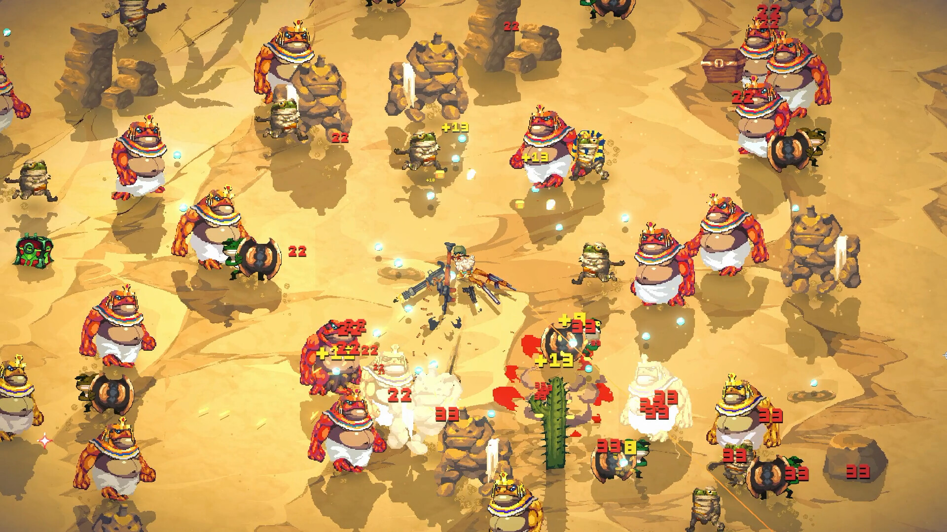 Machick 2 Soundtrack screenshot 6