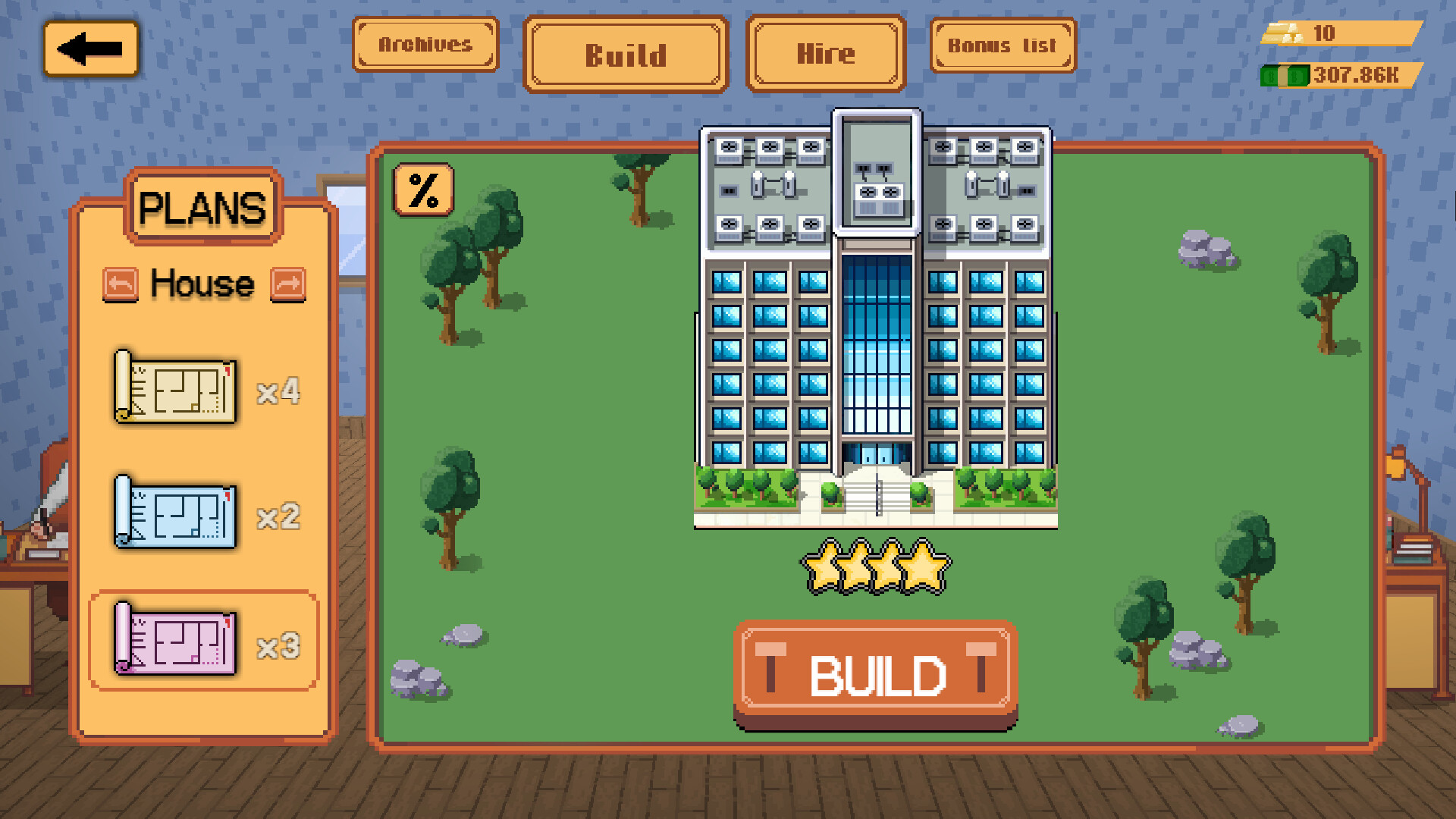 Metropixia screenshot 5