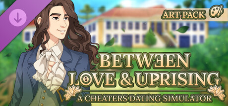 Between Love & Uprising: Art Pack