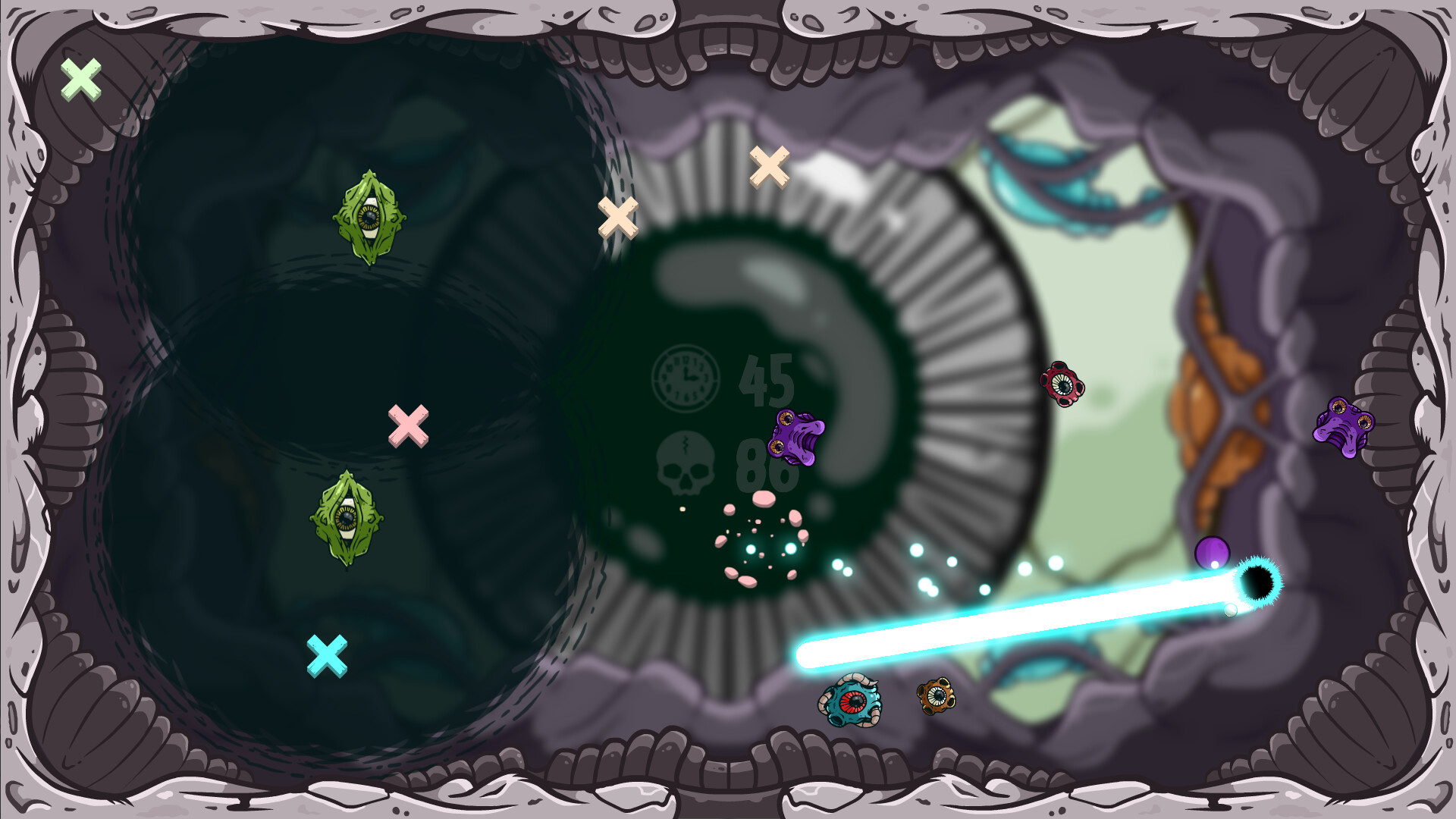 E.Y.E.R.I.S. screenshot 5